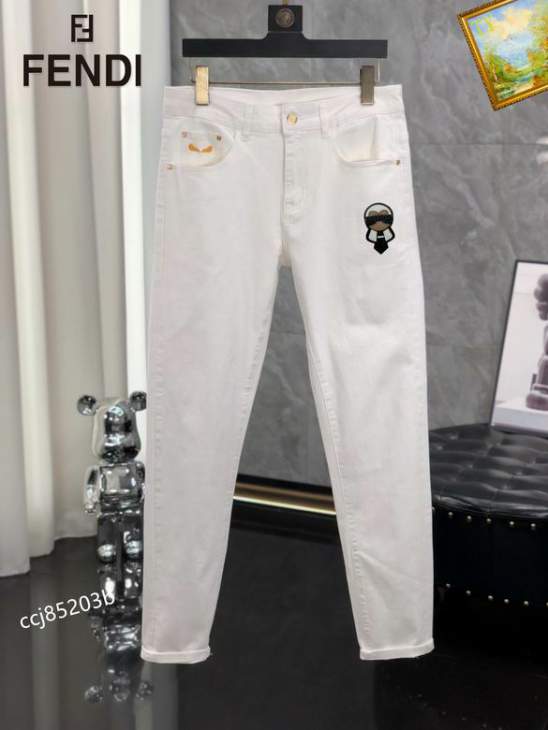 Picture of Fendi Jeans Long _SKUFendi28-3825tx029747